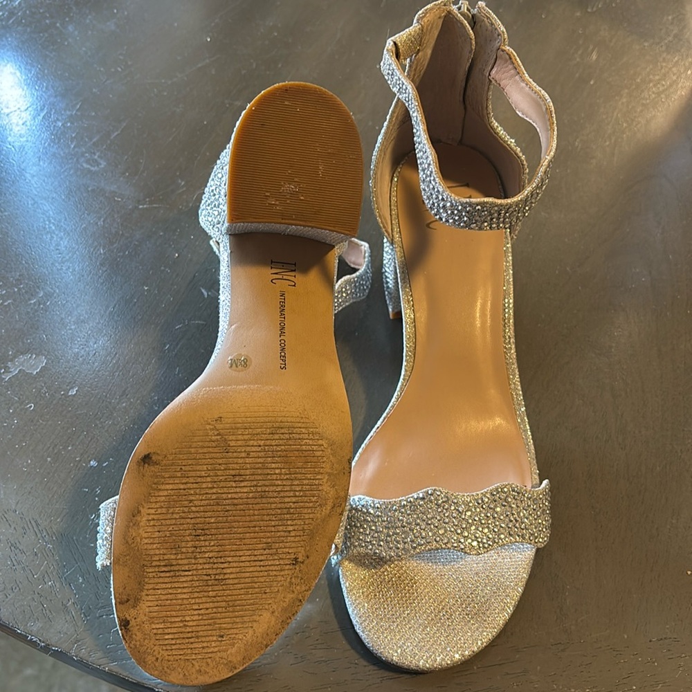 CHUNK HEEL